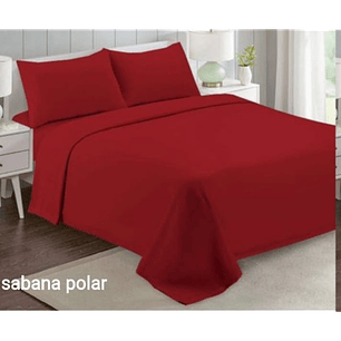 Juego de Sabanas de Polar 2 Plaza