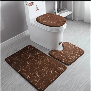 Juego De Baños 3 Piezas