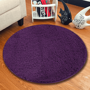 Alfombra Peludas 150 X 150