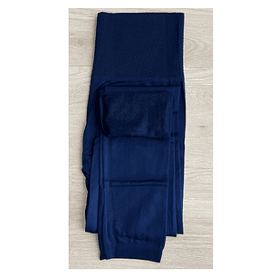 Pantys con Polar Sin Costura TIPO CALZAS PACK 3