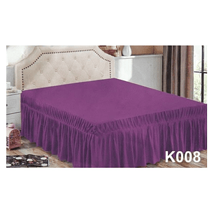 Faldon De Cama King 180X200
