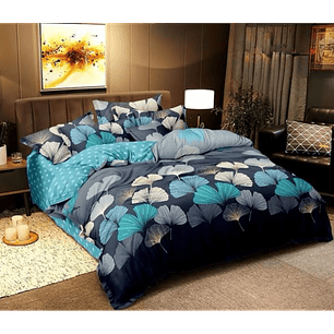 Cubrecama Quilt De Verano 1.5 Plaza