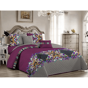 Cubrecama Quilt De Verano Super King