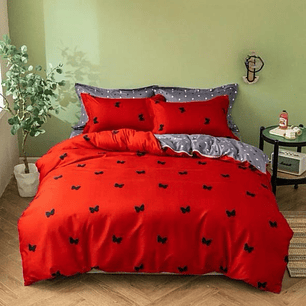Cubrecama Quilt De Verano 1.5 Plaza