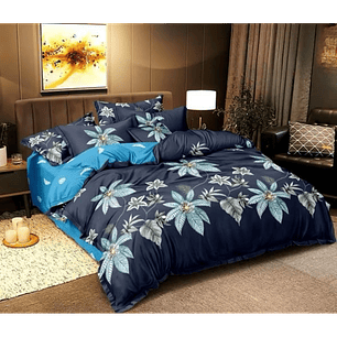 Cubrecama Quilt De Verano 1.5 Plaza