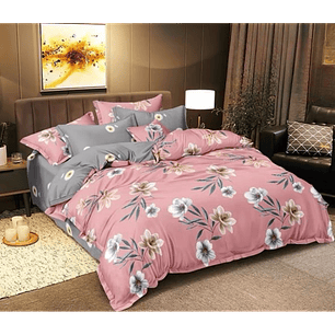 Cubrecama Quilt De Verano 1.5 Plaza