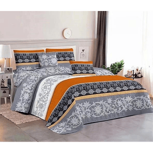 Cubrecama Quilt De Verano 2 Plaza