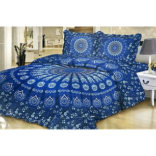 Cubrecama Quilt De Verano 2 Plaza