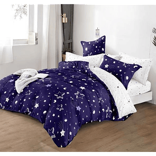 Cubrecama Quilt De Verano 2 Plaza