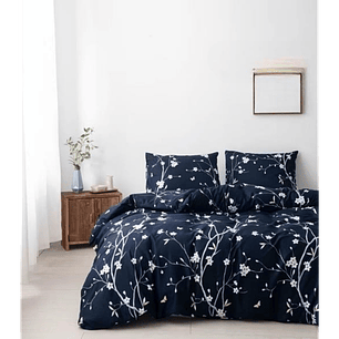 Cubrecama Quilt De Verano 1.5 Plaza