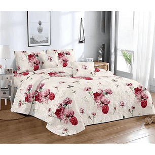 Cubrecama Quilt De Verano 2 Plaza