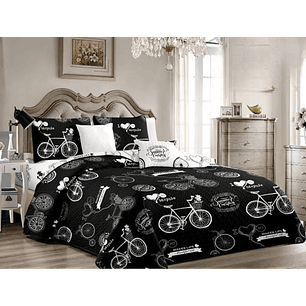 Cubrecama Quilt De Verano 2 Plaza