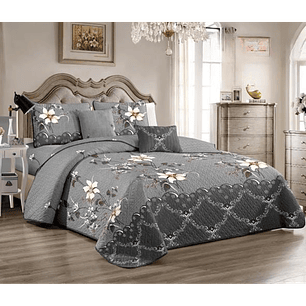 Cubrecama Quilt De Verano 2 Plaza