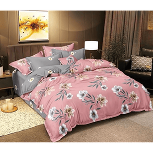 Cubrecama Quilt De Verano 2 Plaza