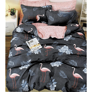 Cubrecama Quilt De Verano 2 Plaza