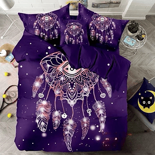 Cubrecama Quilt De Verano 2 Plaza