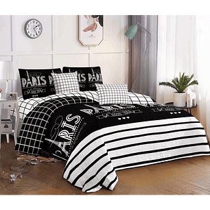 Cubrecama Quilt De Verano 2 Plaza