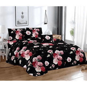 Cubrecama Quilt De Verano 2 Plaza