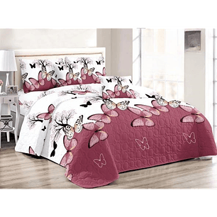 Cubrecama Quilt De Verano 2 Plaza