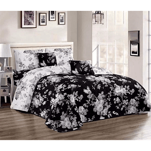 Cubrecama Quilt De Verano 2 Plaza