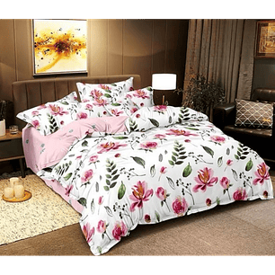 Cubrecama Quilt De Verano 2 Plaza