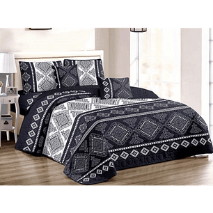 Cubrecama Quilt De Verano 2 Plaza