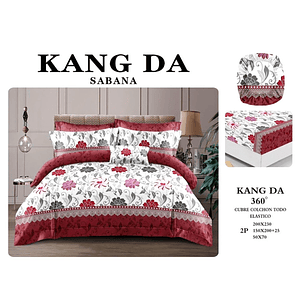 SÁBANAS GENERO 2 PLAZAS