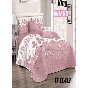 CUBRECAMA VERANO KING - SUPER KING