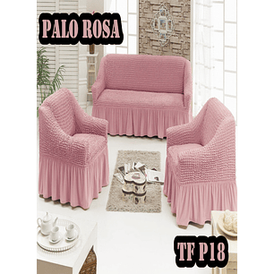 FUNDAS TURKAS 3 CUERPOS MAS 2 DE 1 CUERPO