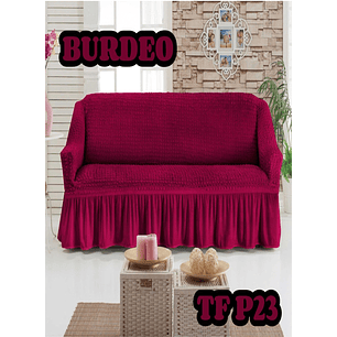 FUNDAS TURKAS 3 CUERPOS