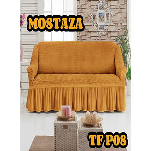 FUNDAS TURKAS 3 CUERPOS