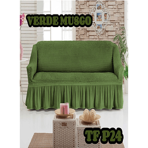 FUNDAS TURKAS 3 CUERPOS