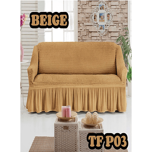 FUNDAS TURKAS 3 CUERPOS