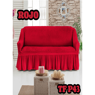 FUNDAS TURKAS 3 CUERPOS