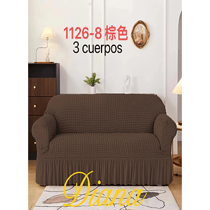 FUNDAS TURKAS 3 CUERPOS