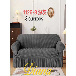 FUNDAS TURKAS 3 CUERPOS