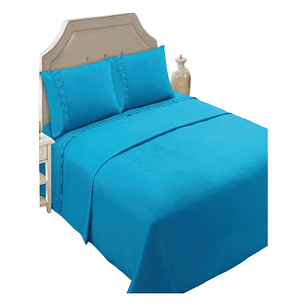 JUEGO DE SABANAS 2 PLAZA