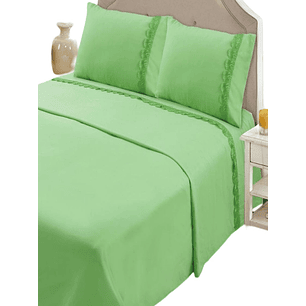 JUEGO DE SABANAS 2 PLAZA