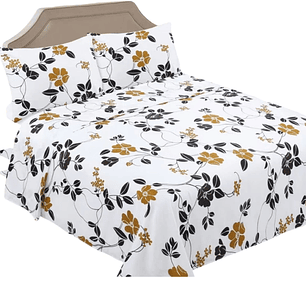 JUEGO DE SABANAS 2 PLAZA