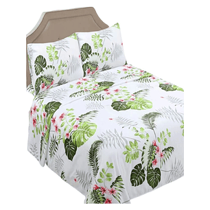 JUEGO DE SABANAS 2 PLAZA