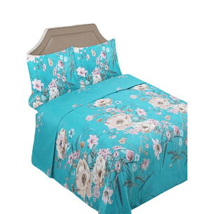 JUEGO DE SABANAS 2 PLAZA