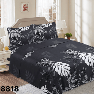 JUEGO DE SABANAS 2 PLAZA