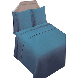 JUEGO DE SABANA PARA CAMA KING