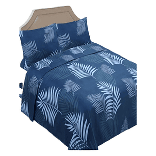 JUEGO DE SABANA PARA CAMA KING