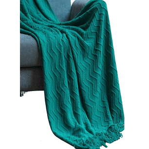 Mantas para sofas camas u oficinas muy suaves 127x152 cm