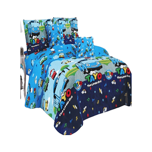 CUBRECAMAS DE VERANO QUILT 1.5 PLAZA