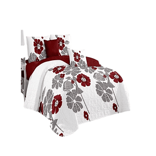 CUBRECAMAS DE VERANO QUILT 2 PLAZA