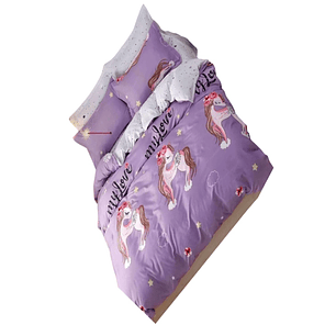 CUBRECAMAS DE VERANO QUILT 1.5 PLAZA