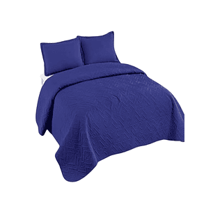 CUBRECAMAS DE VERANO QUILT 2 PLAZA