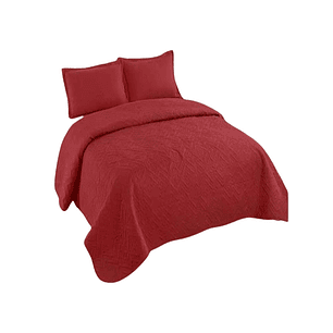 CUBRECAMAS DE VERANO QUILT 2 PLAZA